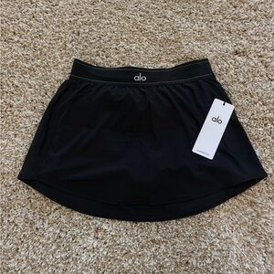 Alo Match Point Tennis Skirt